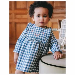 Loir Robe Ninon | Vert New