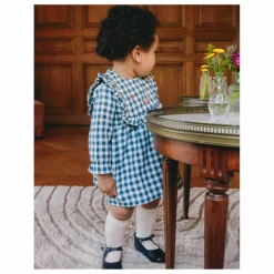 Loir Robe Ninon | Vert New