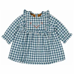 Loir Robe Ninon | Vert New