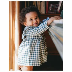 Loir Robe Ninon | Vert New