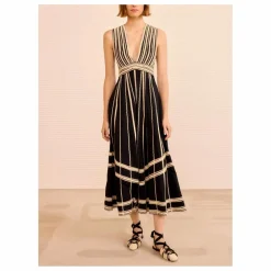 Femme Ulla Johnson Robes, Combinaisons|Robe Palermo |