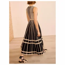 Femme Ulla Johnson Robes, Combinaisons|Robe Palermo |