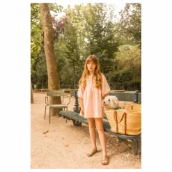 Enfant Louis Louise Robes, Combinaisons|Robe Paula |