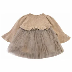 Outlet Donsje Robe Paulien | Beige