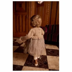 Outlet Donsje Robe Paulien | Beige