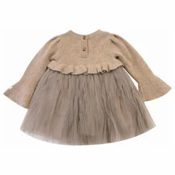 Outlet Donsje Robe Paulien | Beige