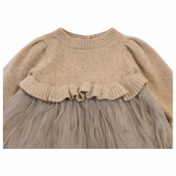 Outlet Donsje Robe Paulien | Beige