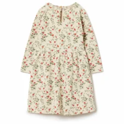 garbo&friends Robe Petit Rose Mini | Ecru