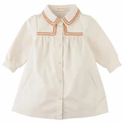 New Gingersnaps Robe Petra | Ecru