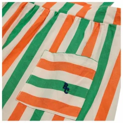 Bobo Choses Robe Pinafore Rayée |