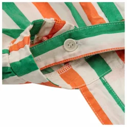 Bobo Choses Robe Pinafore Rayée |