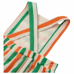 Bobo Choses Robe Pinafore Rayée |