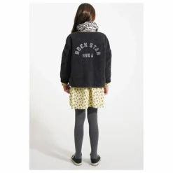 Piupiuchick Robe Plastron Fleurs | Jaune Clearance