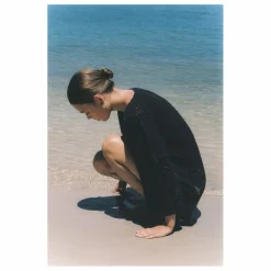 Femme Peony Robe Pointelle Coton Bio |