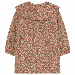 Tinycottons Robe Pommes Popeline | Beige Outlet