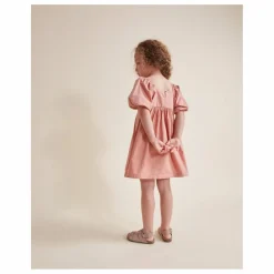 Enfant Búho Robe Popeline Coton Bio |