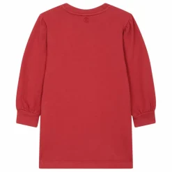 Enfant SMALLABLE BASICS Robe Pull Fille Manches Bouffantes |