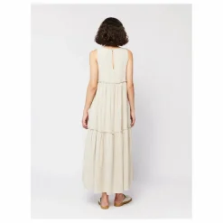 Bobo Choses Robe Rayures - Collection Femme | Ecru Outlet