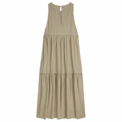 Bobo Choses Robe Rayures - Collection Femme | Ecru Outlet