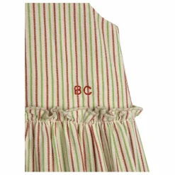 Bobo Choses Robe Rayures - Collection Femme | Ecru Outlet