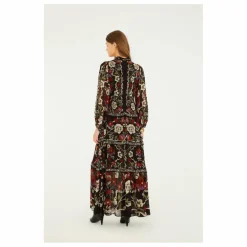Femme Farm Rio Robe Rococo Flowers |