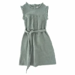 Enfant Longlivethequeen Robe Ruchée |