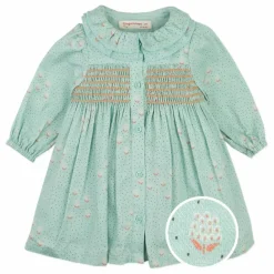 Online Gingersnaps Robe Sabel | Vert d'eau