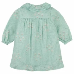 Online Gingersnaps Robe Sabel | Vert d'eau
