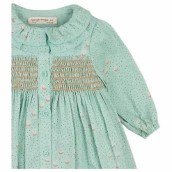 Online Gingersnaps Robe Sabel | Vert d'eau