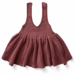 Sale Soor Ploom Robe Sage Laine de Mérinos | Bois de rose
