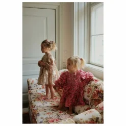 Enfant Konges Sløjd Robes, Combinaisons|Robes|Robe Sequins Lila |