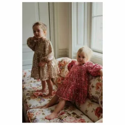 Enfant Konges Sløjd Robes, Combinaisons|Robes|Robe Sequins Lila |