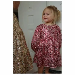 New Konges Sløjd Robe Sequins Lila | Rouge