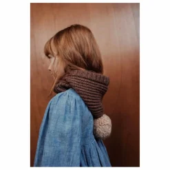 Emile et Ida Robe Smockée | Bleu Clearance