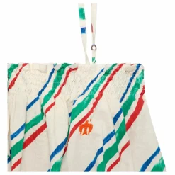 Enfant True Artist Robe Sonya Rayée Seersucker |