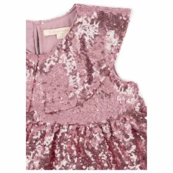 Enfant Konges Sløjd Robes, Combinaisons|Robes|Robe Starla Sequins |
