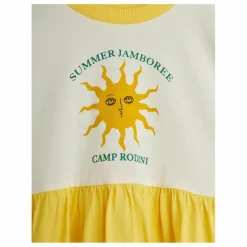 Enfant Mini Rodini Robe Sun Coton Bio |