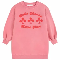 Enfant Bobo Choses Robes, Combinaisons|Robe Sweat Coton Bio |