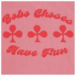 Enfant Bobo Choses Robes, Combinaisons|Robe Sweat Coton Bio |