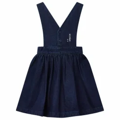 Wynken Robe Tablier Annka Denim | Bleu jean