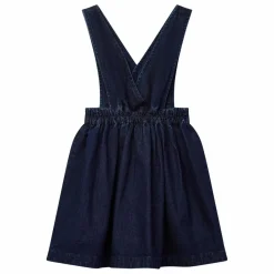 Wynken Robe Tablier Annka Denim | Bleu jean