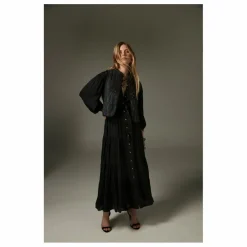 Femme Maison Hotel Robes, Combinaisons|Robe Tender Is The Night Nisha |