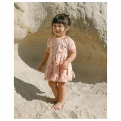 Enfant Quincy Mae Robes, Combinaisons|Robes|Robe Terry Eponge |