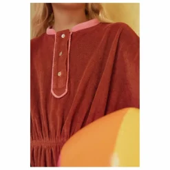 Enfant Marlot Paris Robe Thelma Eponge |