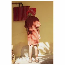 Enfant Marlot Paris Robe Thelma Eponge |