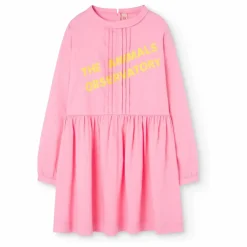 Hot The Animals Observatory Robe Tortoise | Rose