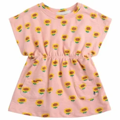 Hot Bobo Choses Robe Tournesol | Rose