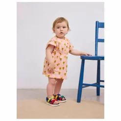 Hot Bobo Choses Robe Tournesol | Rose