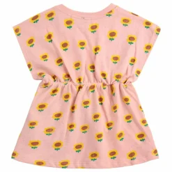 Hot Bobo Choses Robe Tournesol | Rose