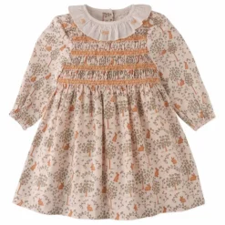 Gingersnaps Robe Trixie | Rose pêche Sale